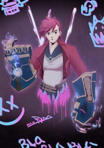 Vi